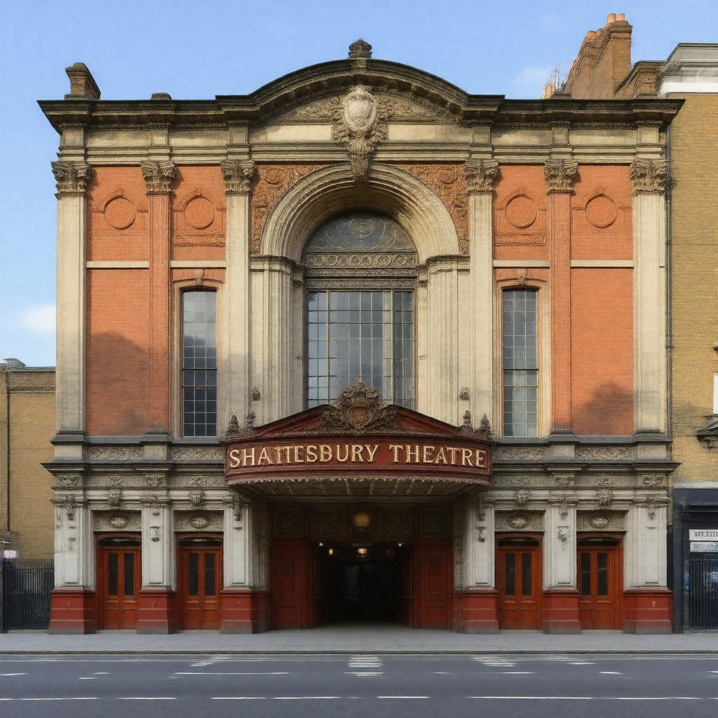 Shaftesbury Theatre